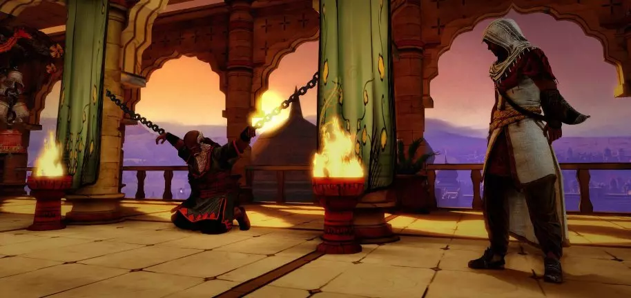Assassin's Creed Chronicles India Xbox One