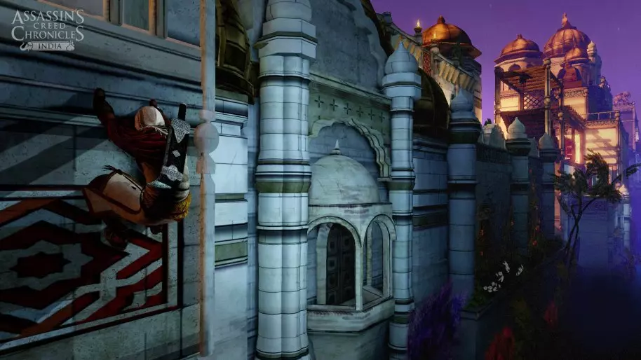 Assassin's Creed Chronicles India Xbox One