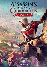 Carátula de Assassin's Creed Chronicles: India - PS4