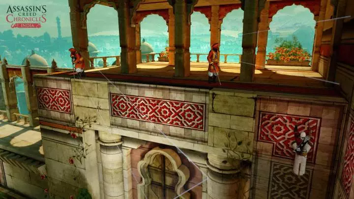 Assassin's Creed Chronicles India - PC