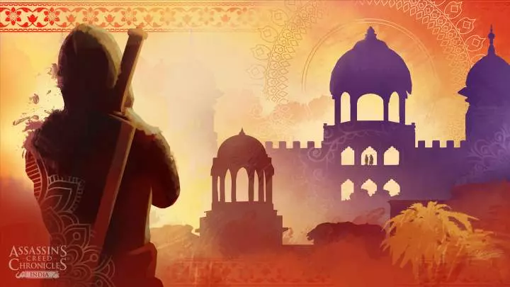 Assassin's Creed Chronicles India
