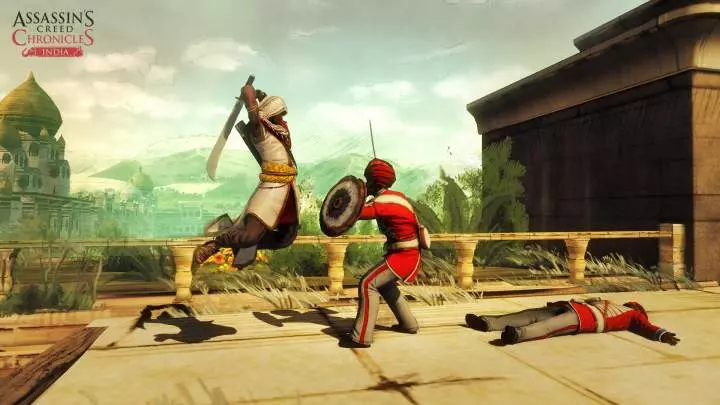 Assassin's Creed Chronicles India - PC