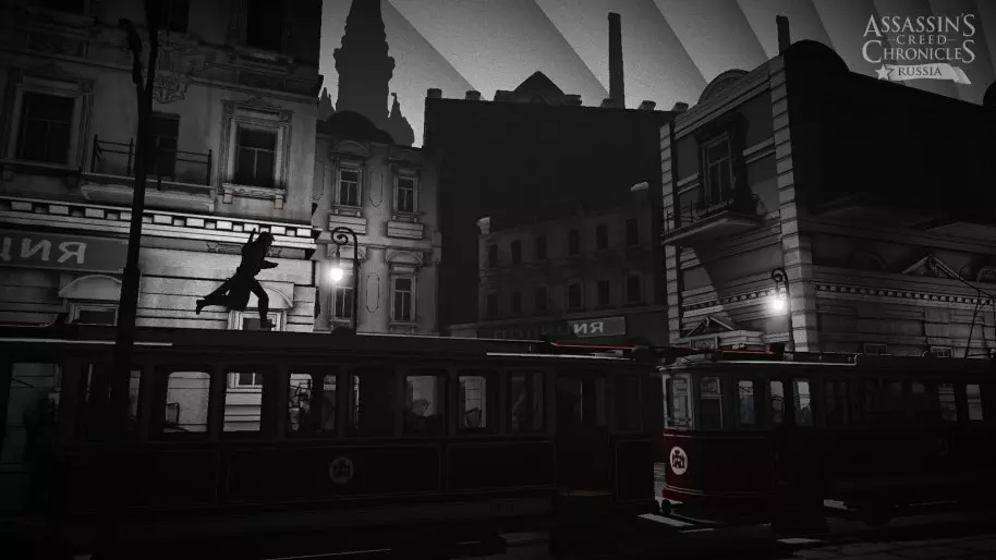 Assassin's Creed Chronicles Russia