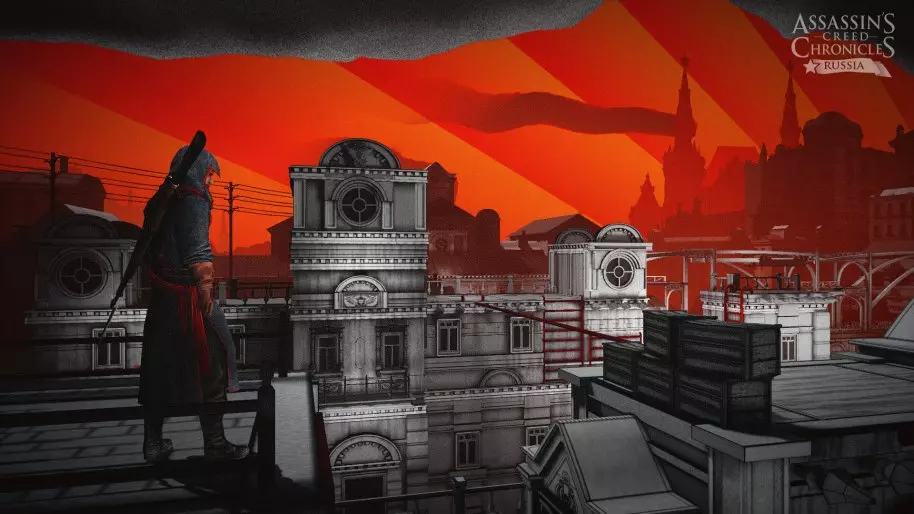 Assassin's Creed Chronicles Russia análisis
