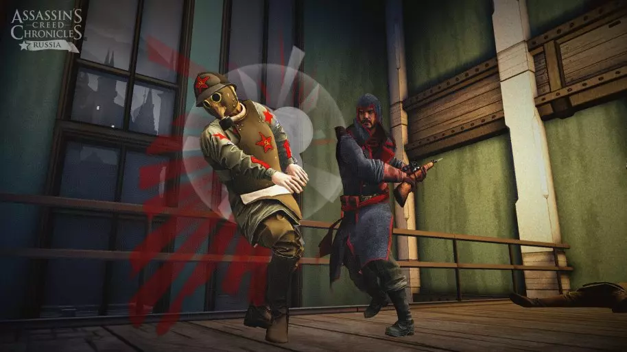 Assassin's Creed Chronicles Russia Xbox One
