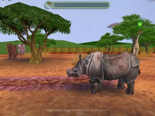 Zoo Tycoon 2 Endangered Species - PC