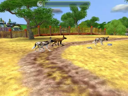 Zoo Tycoon 2 Endangered Species