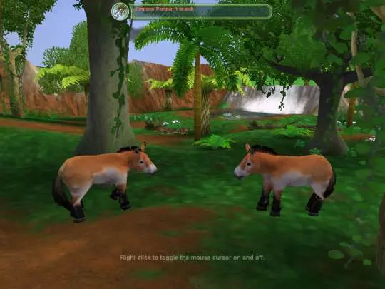 Zoo Tycoon 2 Endangered Species