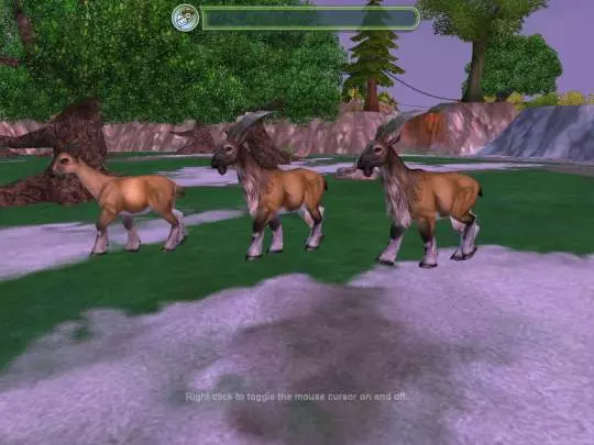 Zoo Tycoon 2 Endangered Species