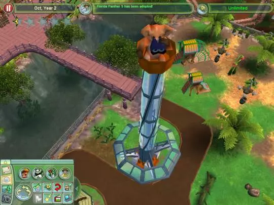 Zoo Tycoon 2: Endangered Species