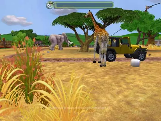 Zoo Tycoon 2 Endangered Species - PC