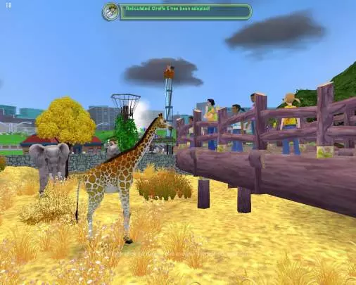 Zoo Tycoon 2: Endangered Species