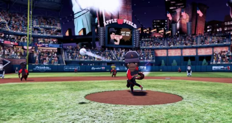 Super Mega Baseball Extra Innings - PS3