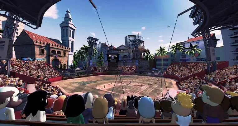 Super Mega Baseball Extra Innings