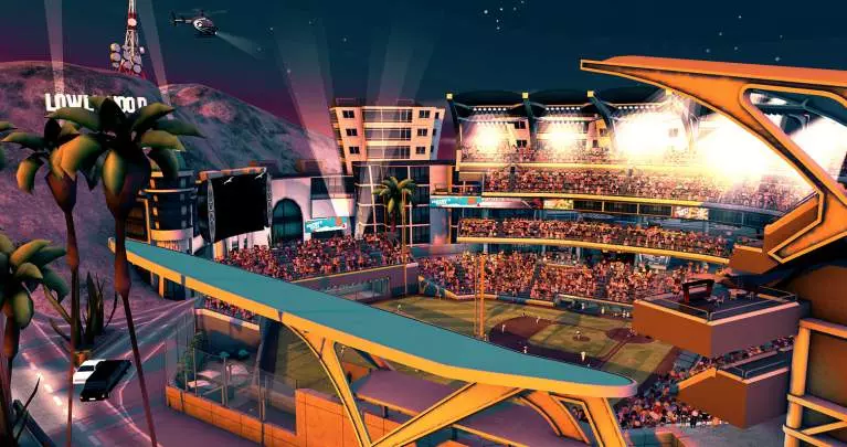 Super Mega Baseball Extra Innings - PS3