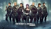 Carátula de Ghost in the Shell Online - PC