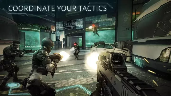 Ghost in the Shell Online