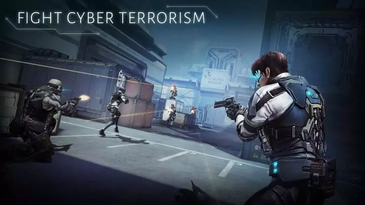 Ghost in the Shell Online - PC