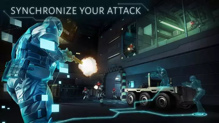 Ghost in the Shell: First Assault Online