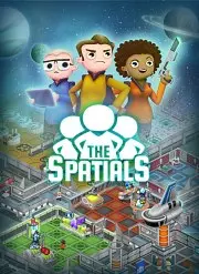 Carátula de The Spatials - Mac