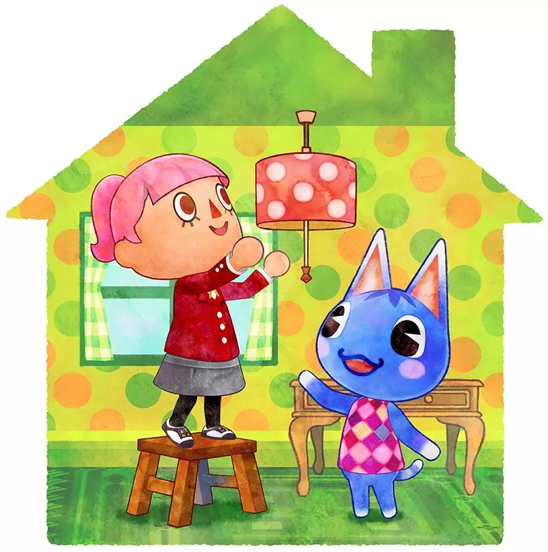 Animal Crossing Happy Home Designer 3DS