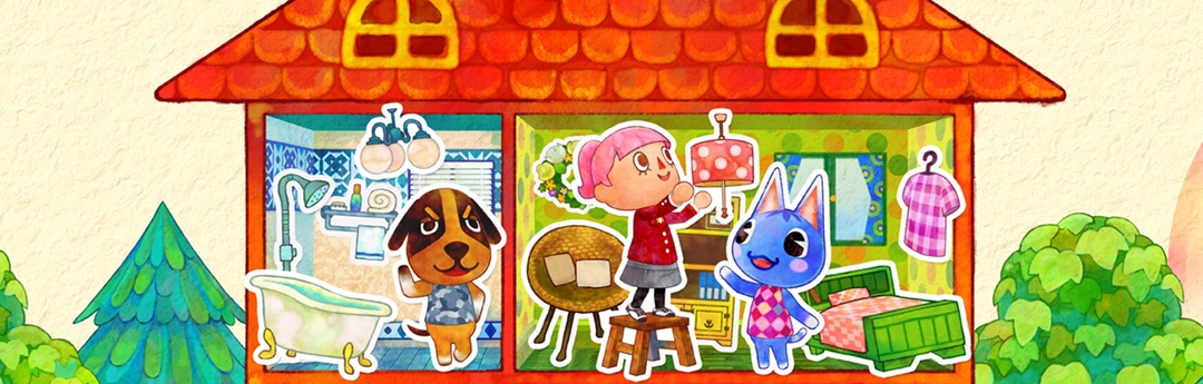 Animal Crossing Happy Home Designer Animal Crossing Happy Home Designer