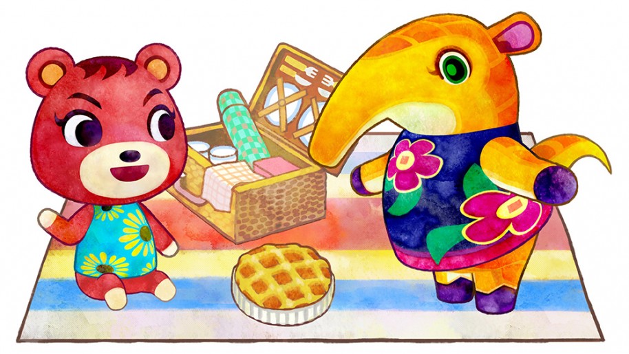 Animal Crossing Happy Home Designer