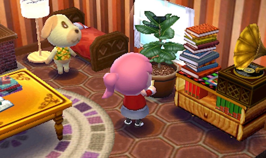 Animal Crossing Happy Home Designer: Animal Crossing Happy Home Designer: Impresiones en 3DS