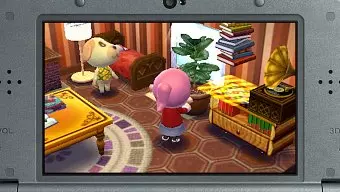Animal Crossing: Happy Home Designer