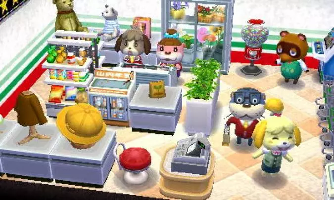 Animal Crossing Happy Home Designer