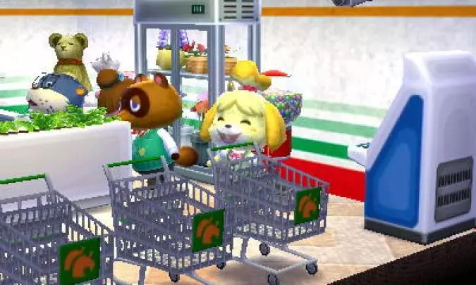 Animal Crossing: Happy Home Designer