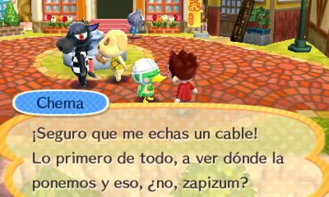 Animal Crossing Happy Home Designer