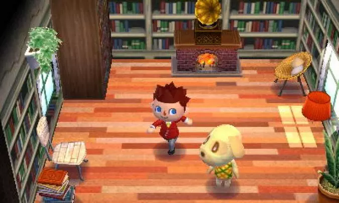 Animal Crossing: Happy Home Designer
