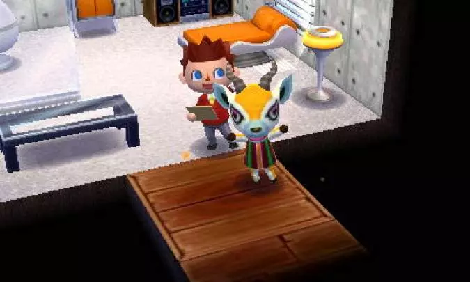 Animal Crossing Happy Home Designer
