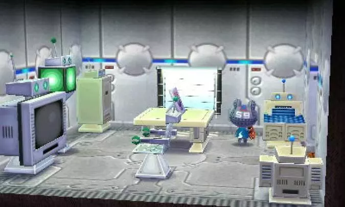 Animal Crossing Happy Home Designer