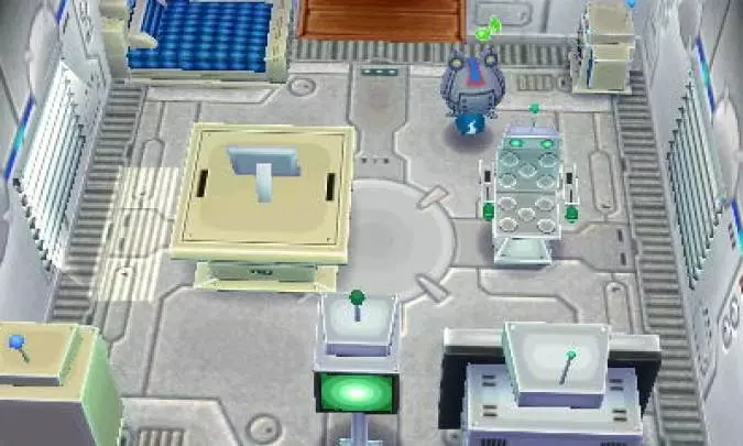 Animal Crossing Happy Home Designer - 3DS