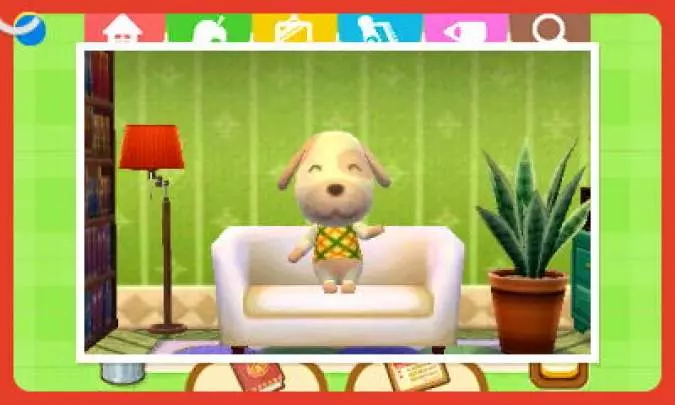 Animal Crossing Happy Home Designer