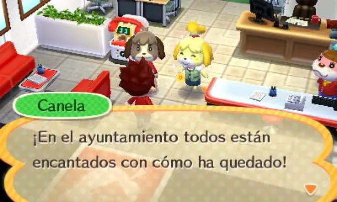 Animal Crossing Happy Home Designer - 3DS