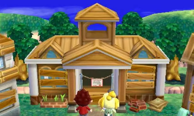 Animal Crossing: Happy Home Designer