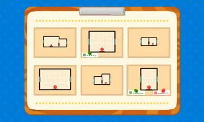 Animal Crossing Happy Home Designer - 3DS