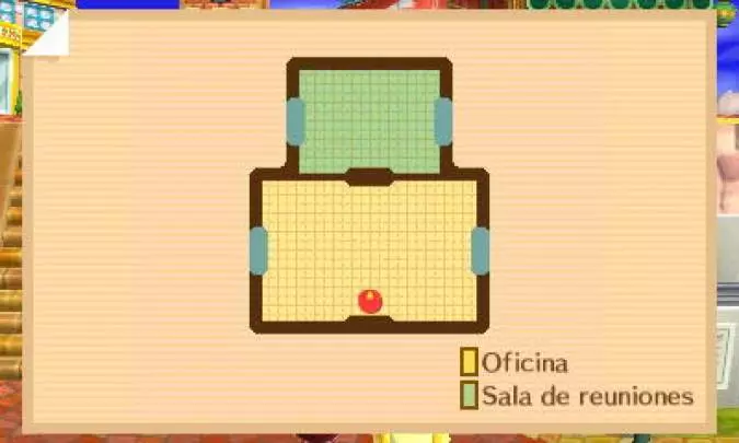 Animal Crossing Happy Home Designer