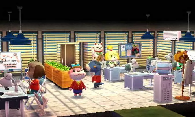 Animal Crossing Happy Home Designer - 3DS