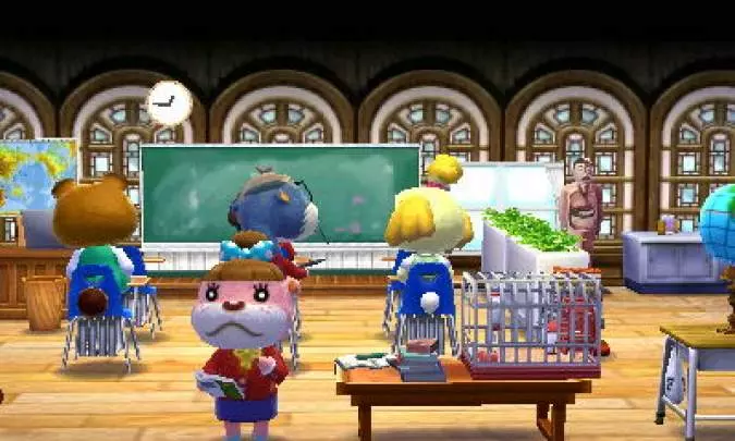 Animal Crossing Happy Home Designer