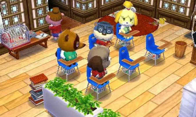 Animal Crossing Happy Home Designer