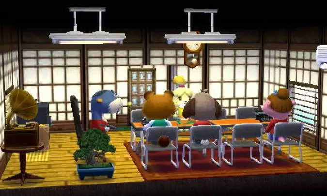 Animal Crossing: Happy Home Designer