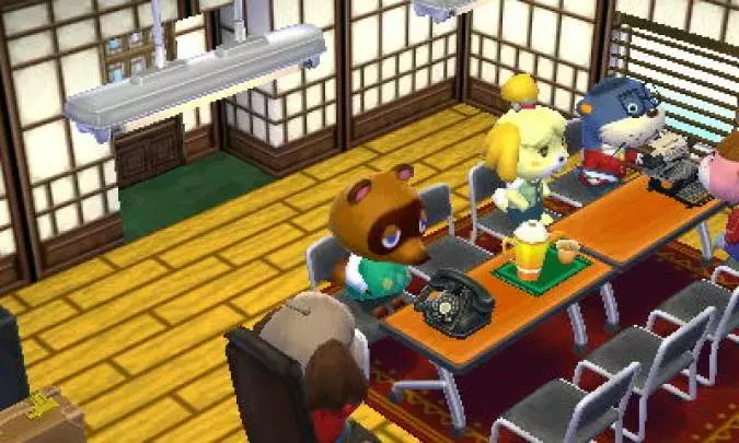 Animal Crossing Happy Home Designer - 3DS