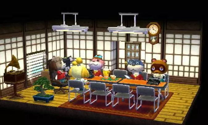 Animal Crossing Happy Home Designer