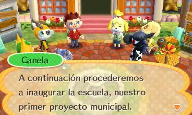 Animal Crossing Happy Home Designer - 3DS