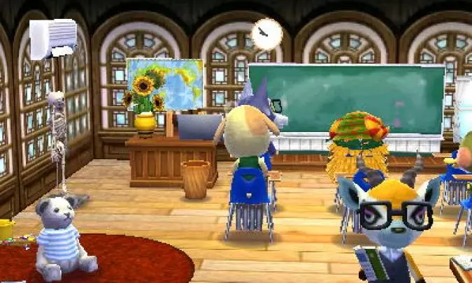 Animal Crossing Happy Home Designer