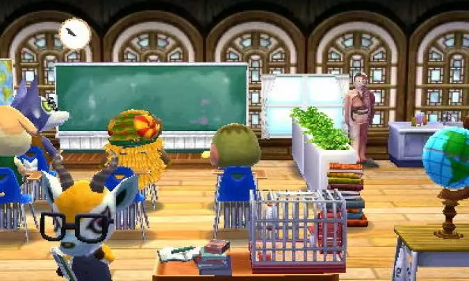 Animal Crossing Happy Home Designer